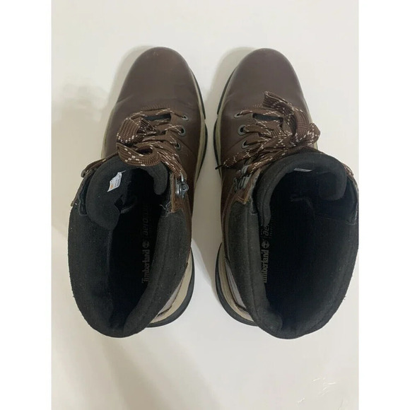 TIMBERLAND LIMITED RELEASE *CITY FORCE FUTURE HIKER BOOTS* COLOR~BROWN SIZE 12 - Picture 7 of 13